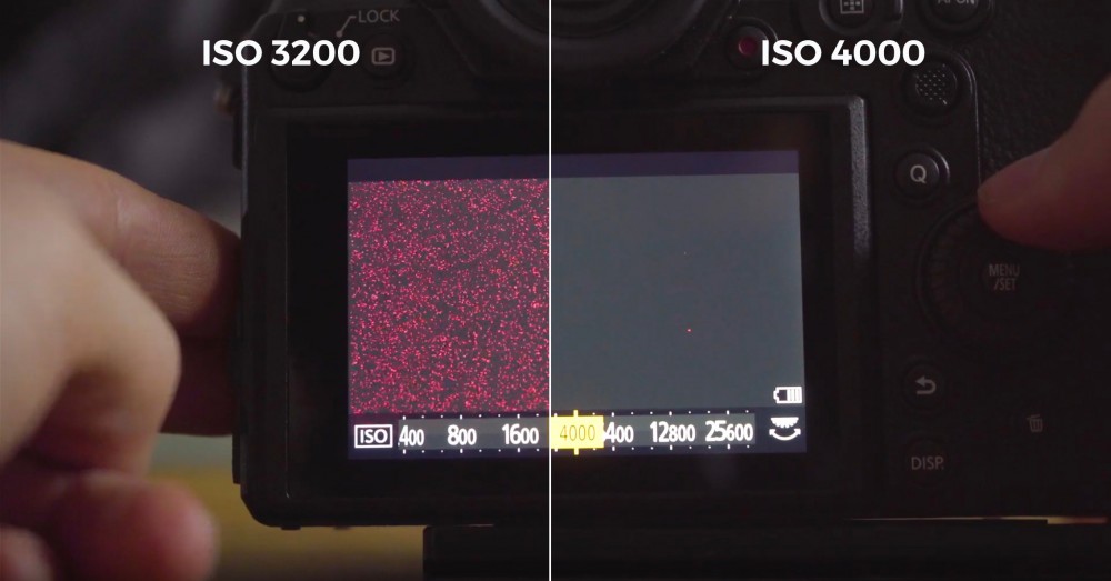 Welvarend Centrum Nog steeds The Panasonic S1 has a 'hidden' 6K mode | Filmkit