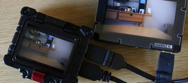 SmallHD brighter