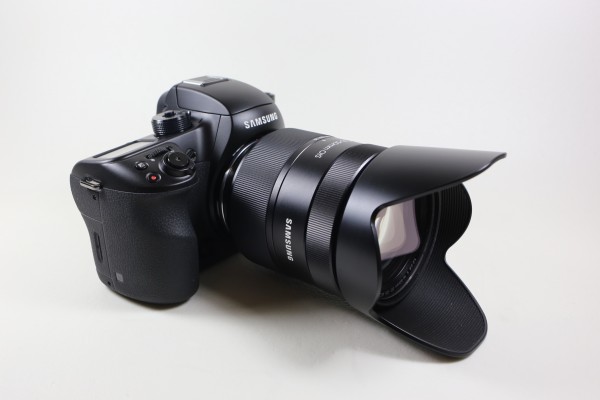 Samsung NX1 buttons