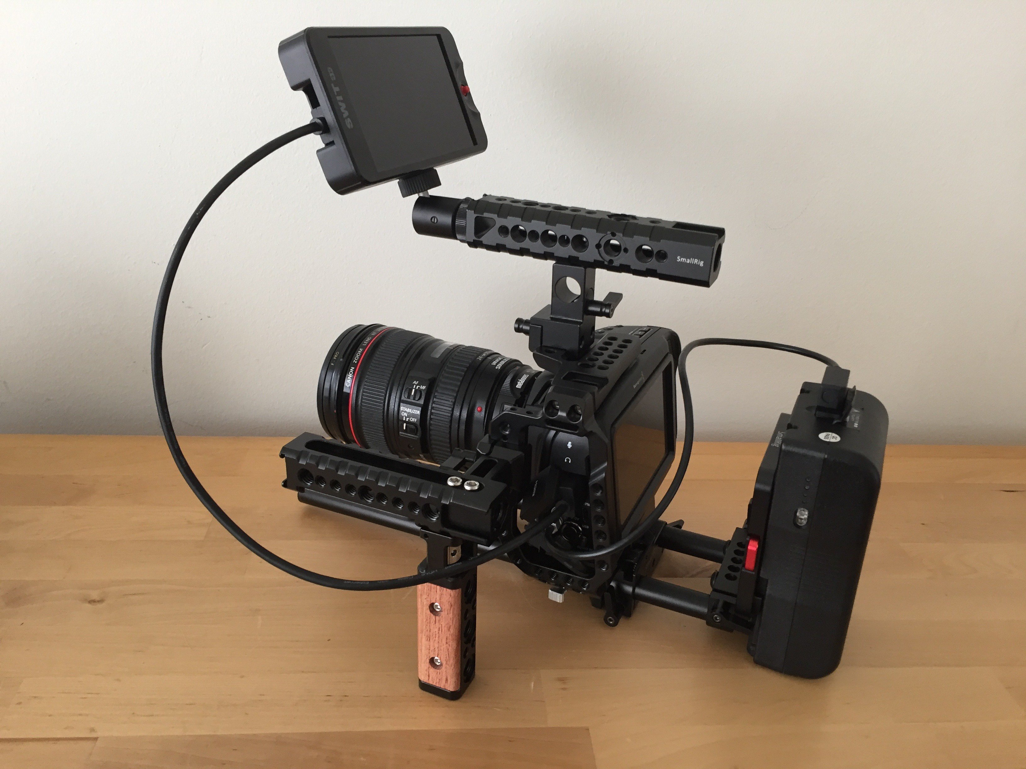 Blackmagic Pocket 4K/6K cameras now natively shoot vertical video